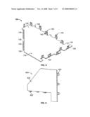 Electrical connector with programmable lead frame diagram and image