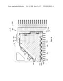 Electrical connector with programmable lead frame diagram and image