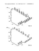 Electrical connector with programmable lead frame diagram and image