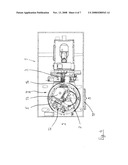 HARD FINISHING MACHINE diagram and image