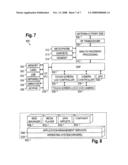 Geographic Mobile Address Book diagram and image