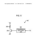 Semiconductor Integrated Circuit and Wireless Communication Device diagram and image