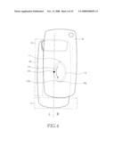 SLIDING APPARATUS OF SLIDING TYPE PORTABLE TERMINAL diagram and image