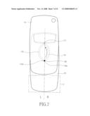 SLIDING APPARATUS OF SLIDING TYPE PORTABLE TERMINAL diagram and image