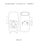 SLIDING APPARATUS OF SLIDING TYPE PORTABLE TERMINAL diagram and image