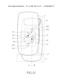 SLIDING APPARATUS OF SLIDING TYPE PORTABLE TERMINAL diagram and image