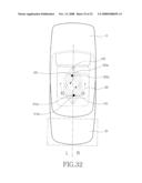 SLIDING APPARATUS OF SLIDING TYPE PORTABLE TERMINAL diagram and image