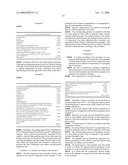 Composition for caring for and/or removing makeup from keratinous substance(s) diagram and image