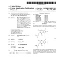 Process For the Production of Intermediates For the Preparation of Tricyclic Benzimidazoles diagram and image