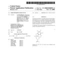 Spiro-piperidine derivatives diagram and image