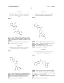 Spiro-piperidine derivatives diagram and image