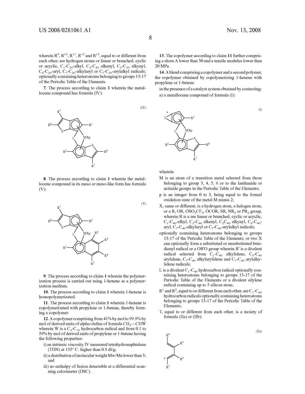 Process for Polymerizaing 1-Hexene or Higher Alpha-Olefins - diagram, schematic, and image 09