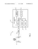 APPARATUS AND METHOD FOR A PATIENT MONITOR diagram and image