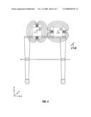 Ferromagnetic threat detection method apparatus diagram and image