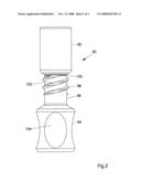 COUPLING DEVICE AND MEDICAL LINE SET INCLUDING SAME diagram and image