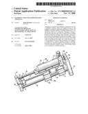 Handpiece For Fluid Administration Apparatus diagram and image