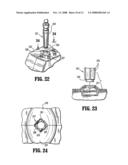 Handpiece For Fluid Administration Apparatus diagram and image