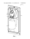 EYEWASH SYSTEM diagram and image