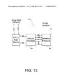 Electronic support system for biological data sensor diagram and image