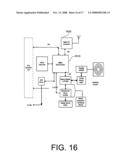 Electronic support system for biological data sensor diagram and image