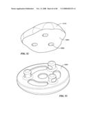 Patient Selectable Joint Arthroplasty Devices and Surgical Tools diagram and image