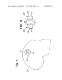 FLEXIBLE CRANIAL CLAMP AND METHOD OF ANCHORING TO CRANIUM diagram and image