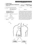 Multi-location posture sensing diagram and image