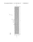 Stent with Offset Cell Geometry diagram and image