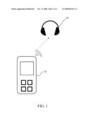 WIRELESS EARPHONE, AUDIO PLAYER, AND AUDIO PLAYING METHOD diagram and image