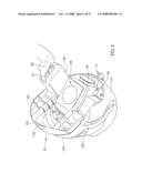 Robotic Vacuum Cleaner diagram and image