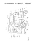 Robotic Vacuum Cleaner diagram and image