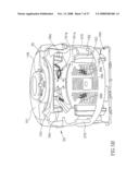 Robotic Vacuum Cleaner diagram and image