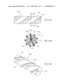 Robotic Vacuum Cleaner diagram and image