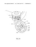 Robotic Vacuum Cleaner diagram and image