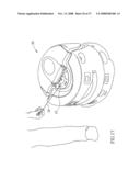 Robotic Vacuum Cleaner diagram and image