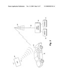 Vehicular communication and information system and method of using the same diagram and image