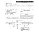 Sound encoder and sound decoder diagram and image