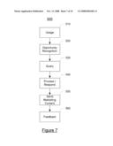 SYSTEMS AND METHODS FOR USING VALUE-ADDED SERVICES RECORDS TO PROVIDE TARGETED MARKETING SERVICES diagram and image