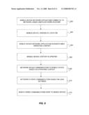 SYSTEM AND METHOD FOR PROVIDING MOBILE COUPON INFORMATION IN A NETWORK diagram and image