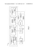 SYSTEM AND METHOD FOR PRESENTING MEDIA diagram and image