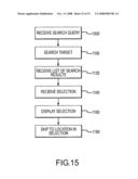 SYSTEM AND METHOD FOR PRESENTING MEDIA diagram and image