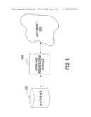 USING STRUCTURED DATABASE FOR WEBPAGE INFORMATION EXTRACTION diagram and image
