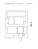 Block tracking mechanism for web personalization diagram and image