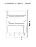 Block tracking mechanism for web personalization diagram and image