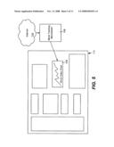 Block tracking mechanism for web personalization diagram and image