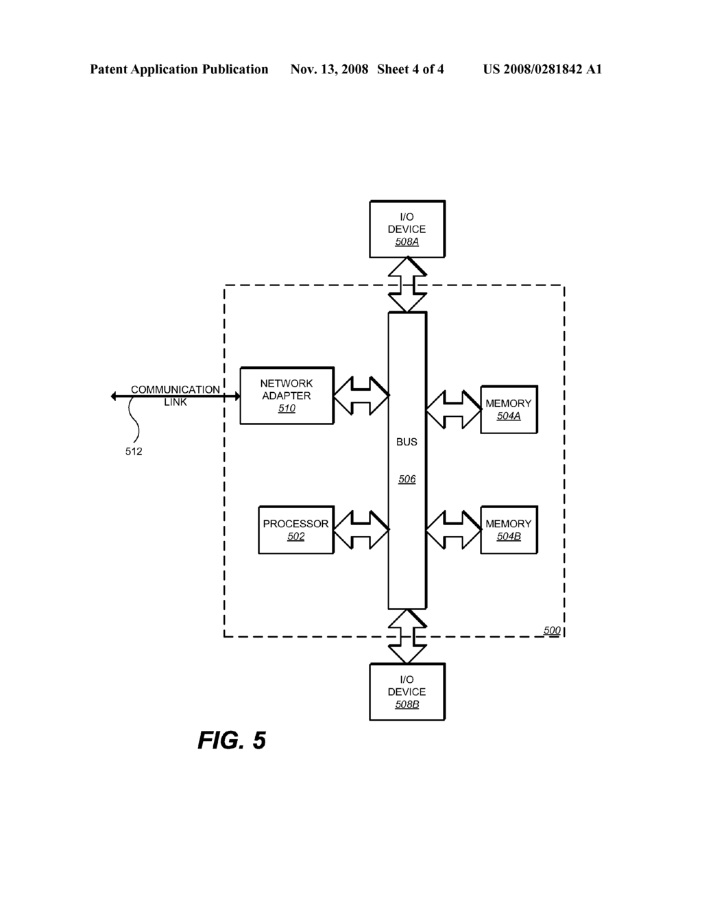 APPARATUS AND METHOD FOR PRE-PROCESSING MAPPING INFORMATION FOR EFFICIENT DECOMPOSITION OF XML DOCUMENTS - diagram, schematic, and image 05