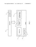 Application specific garbage collection system diagram and image