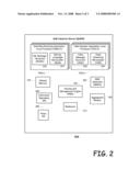 METHOD AND SYSTEM FOR NOTIFYING AN ADDRESSEE OF A COMMUNICATION SESSION diagram and image