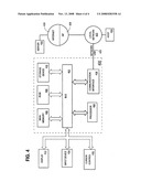 Selecting a master node in a multi-node computer system diagram and image