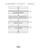 SYSTEM AND METHOD FOR DEVICE MANAGEMENT diagram and image